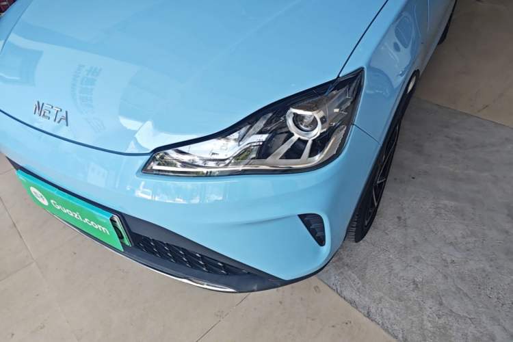 Used NETA AYA 2023 401 Lite Left Front Headlight