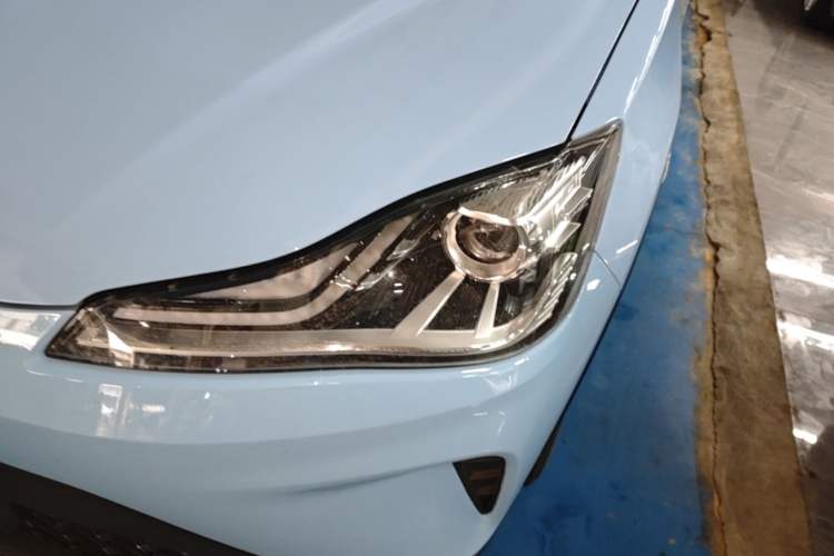 Used NETA AYA 2023 Revised Version 401 Lite Left Front Headlight
