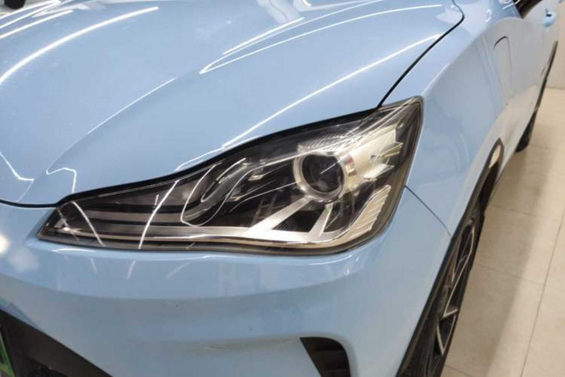 Used NETA AYA 2023 401 Lite Left Front Headlight