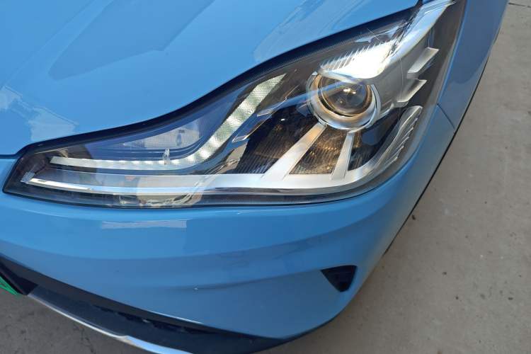 Used NETA AYA 2023 401 Lite Left Front Headlight