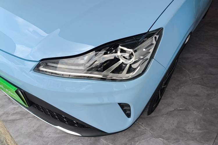 Used NETA AYA 2023 401 Lite Left Front Headlight