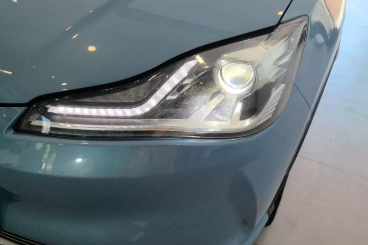 Used NETA AYA 2023 401 Left Front Headlight