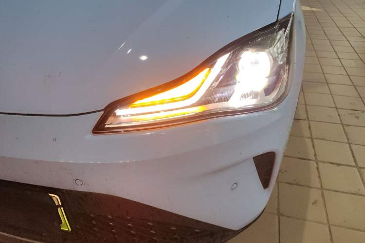 Used NETA AYA 2023 401 Left Front Headlight