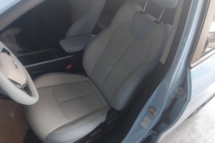 Used NETA AYA 2023 Revised Version 401 Lite Left Front Seat