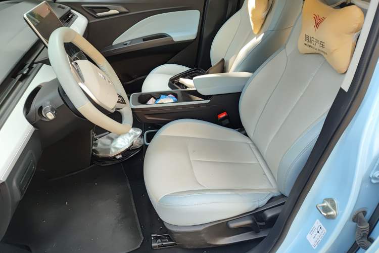 Used NETA AYA 2023 318 Lite Left Front Seat