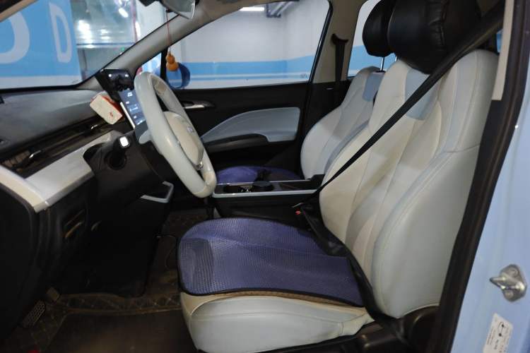 Used NETA AYA 2023 401 Lite Left Front Seat