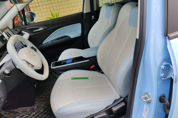 Used NETA AYA 2023 401 Lite Left Front Seat