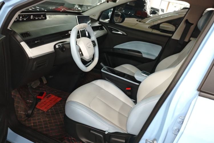Used NETA AYA 2023 Revised Version 401 Lite Left Front Seat