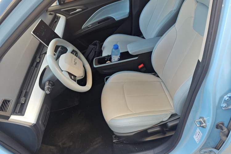Used NETA AYA 2023 401 Lite Left Front Seat