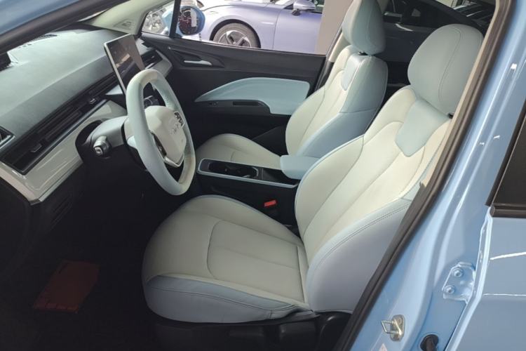 Used NETA AYA 2023 401 Lite Left Front Seat