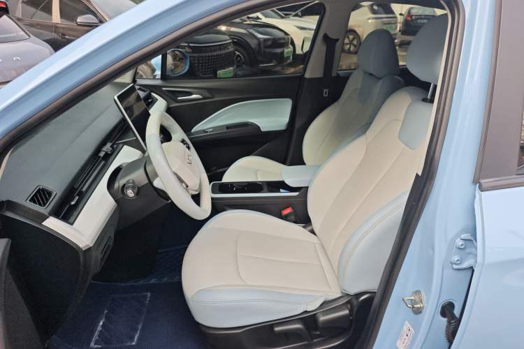 Used NETA AYA 2023 Revised Version 401 Lite Left Front Seat