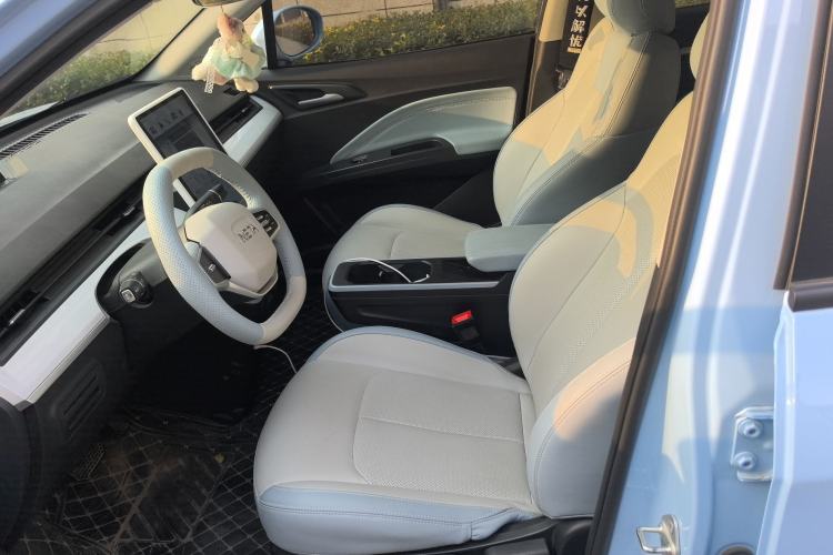 Used NETA AYA 2023 401 Lite Left Front Seat