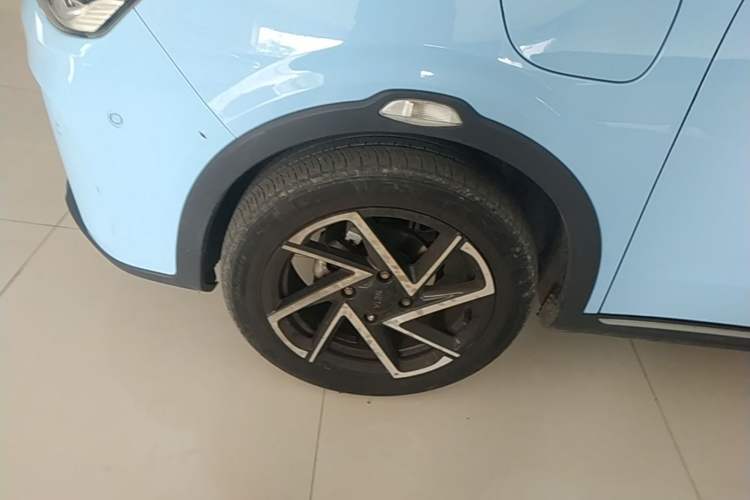Used NETA AYA 2023 401 Left Front Wheel Hub