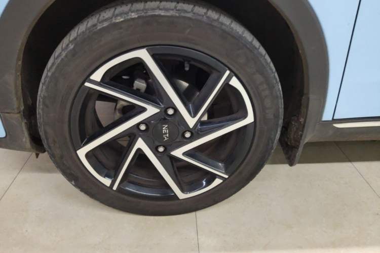 Used NETA AYA 2023 401 Lite Left Front Wheel Hub