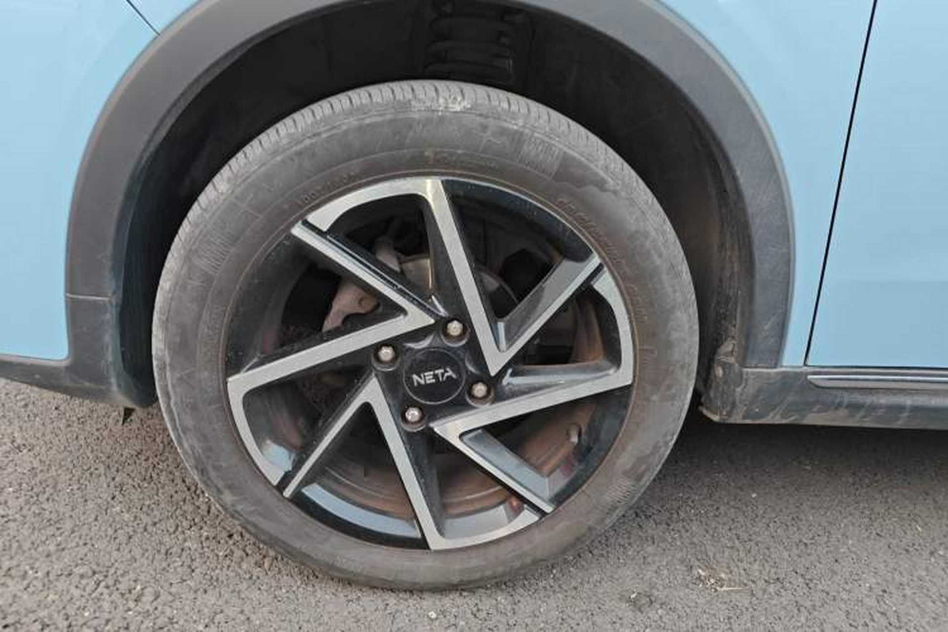 Used NETA AYA 2023 401 Lite Left Front Wheel Hub