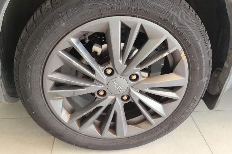 Used NETA AYA 2023 401 Left Front Wheel Hub