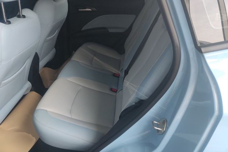 Used NETA AYA 2023 Revised Version 401 Lite Left Rear Seat