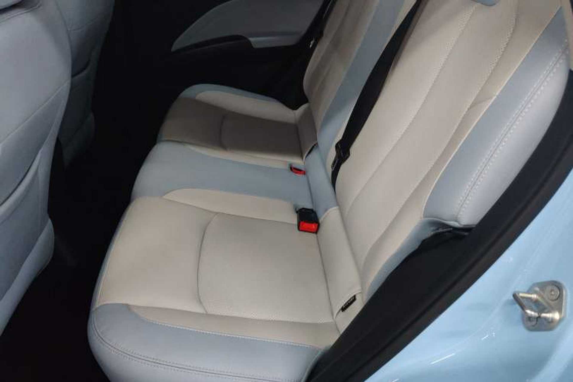 Used NETA AYA 2023 401 Lite Left Rear Seat