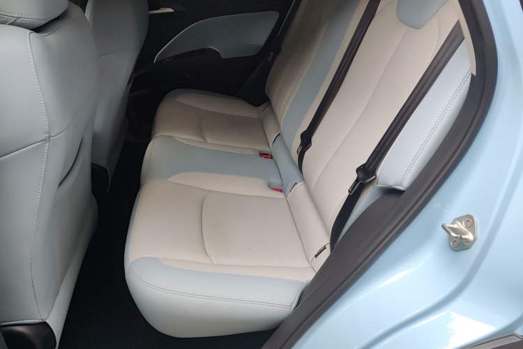 Used NETA AYA 2023 318 Lite Left Rear Seat