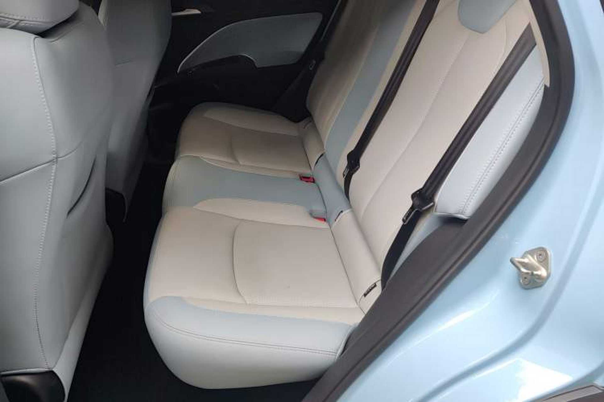 Used NETA AYA 2023 318 Lite Left Rear Seat