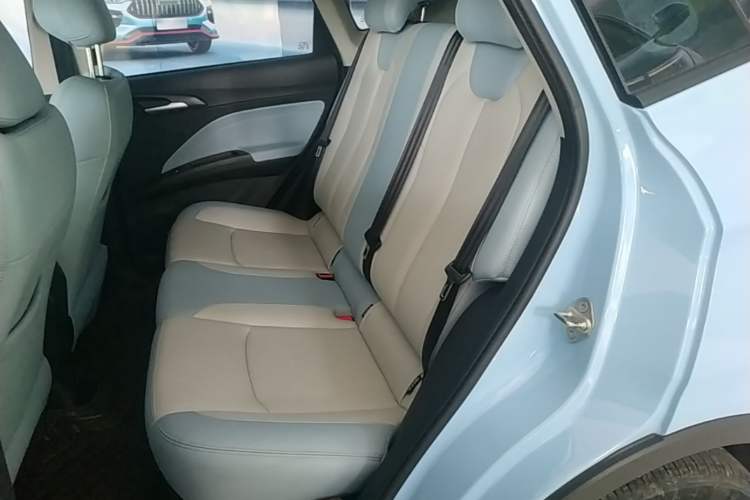 Used NETA AYA 2023 401 Left Rear Seat