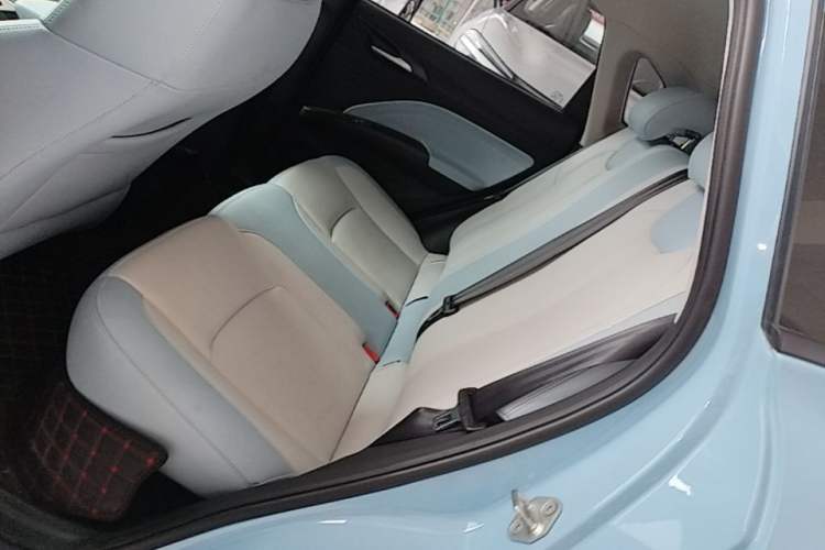 Used NETA AYA 2023 401 Left Rear Seat