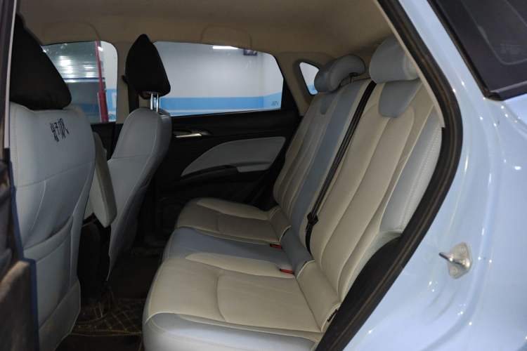 Used NETA AYA 2023 401 Lite Left Rear Seat