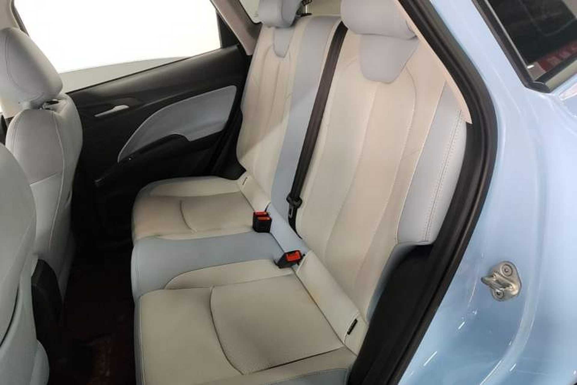 Used NETA AYA 2023 401 Lite Left Rear Seat