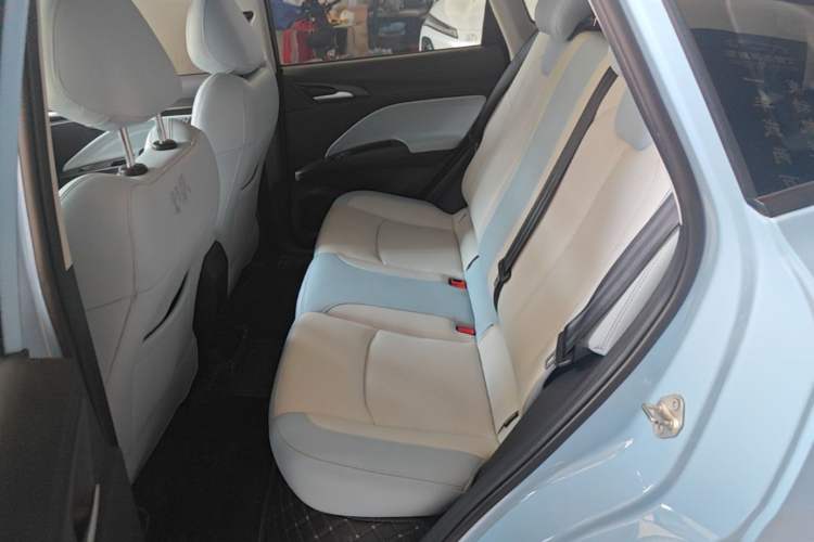 Used NETA AYA 2023 401 Lite Left Rear Seat