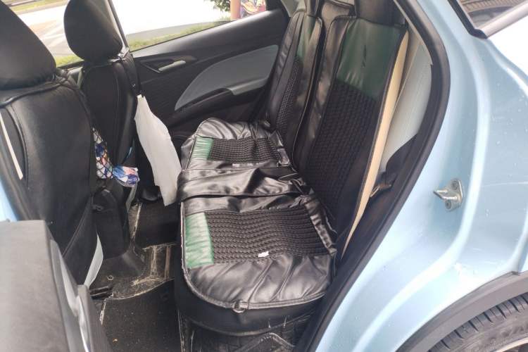Used NETA AYA 2023 401 Lite Left Rear Seat