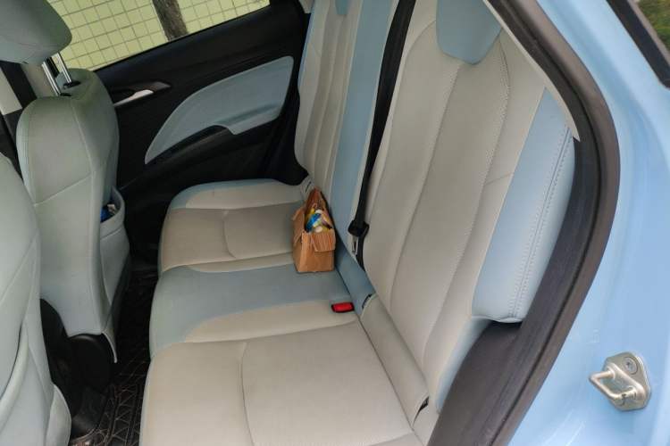 Used NETA AYA 2023 401 Lite Left Rear Seat