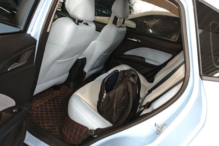 Used NETA AYA 2023 Revised Version 401 Lite Left Rear Seat