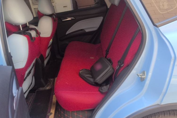 Used NETA AYA 2023 318 Lite Left Rear Seat