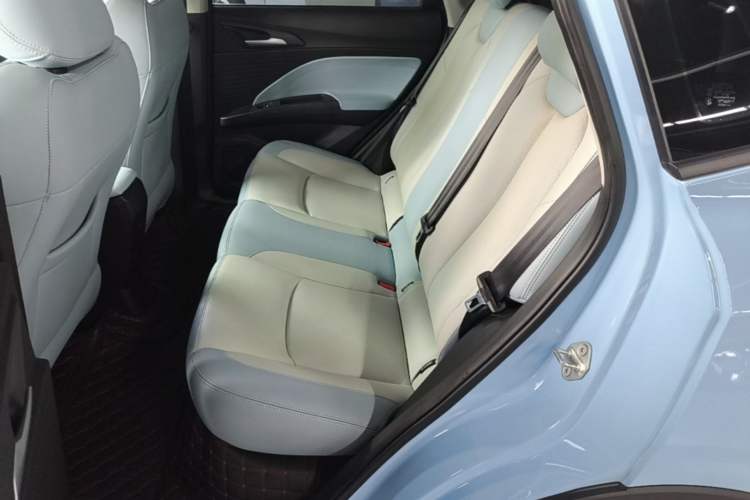 Used NETA AYA 2023 401 Lite Left Rear Seat