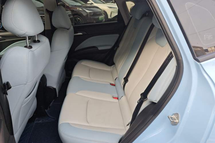Used NETA AYA 2023 Revised Version 401 Lite Left Rear Seat