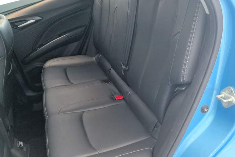 Used NETA AYA 2023 401 Left Rear Seat