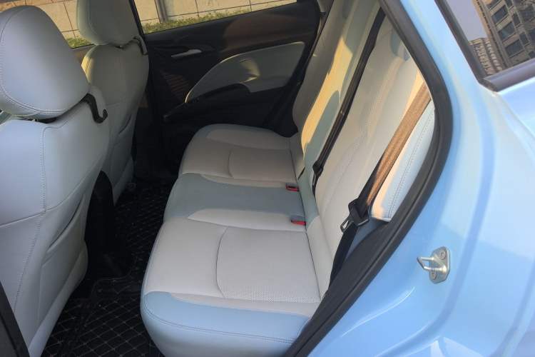 Used NETA AYA 2023 401 Lite Left Rear Seat