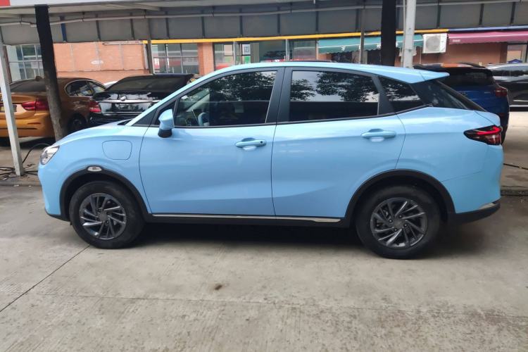 Used NETA AYA 2023 318 Lite Left Side