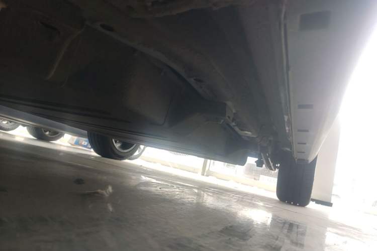 Used NETA AYA 2023 Revised Version 401 Lite Left Side Sill