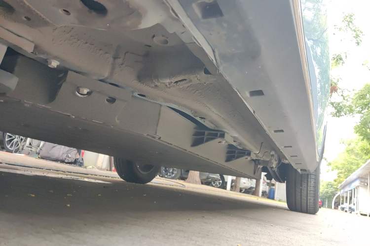 Used NETA AYA 2023 318 Lite Left Side Sill