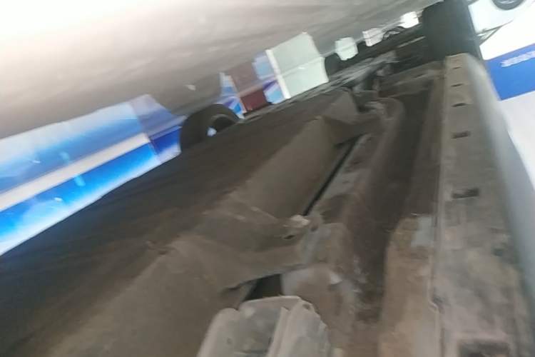 Used NETA AYA 2023 401 Left Side Sill