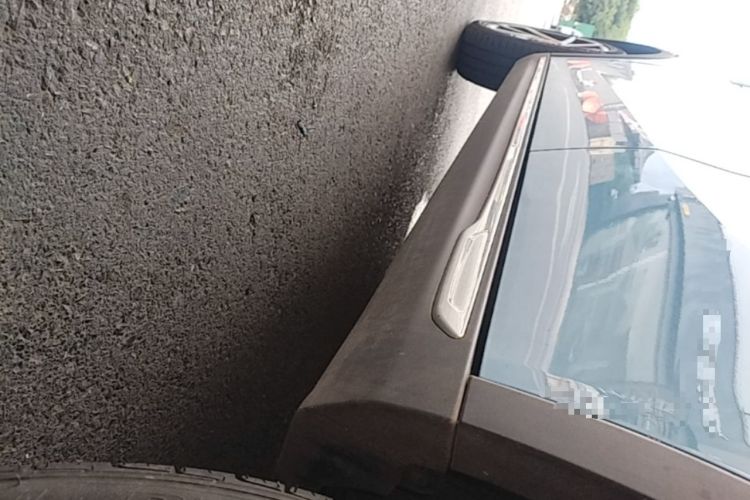 Used NETA AYA 2023 401 Left Side Sill