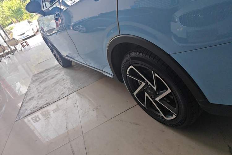 Used NETA AYA 2023 401 Lite Left Side Sill