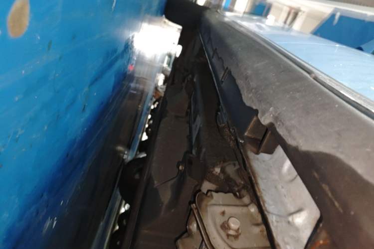 Used NETA AYA 2023 Revised Version 401 Lite Left Side Sill