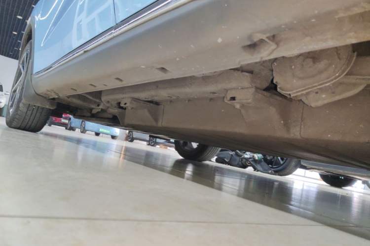 Used NETA AYA 2023 401 Lite Left Side Sill