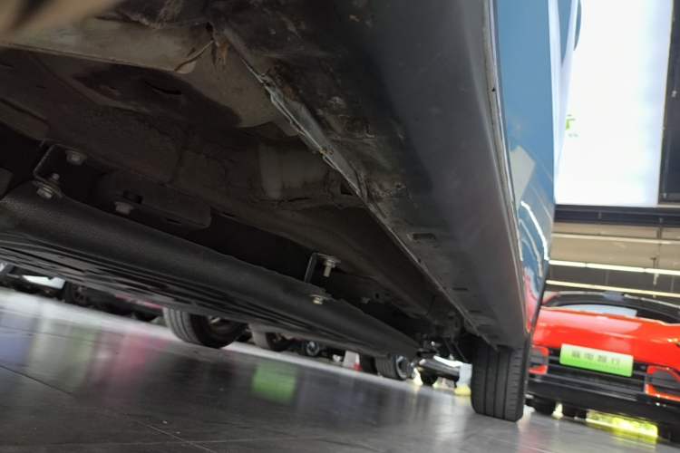Used NETA AYA 2023 401 Lite Left Side Sill