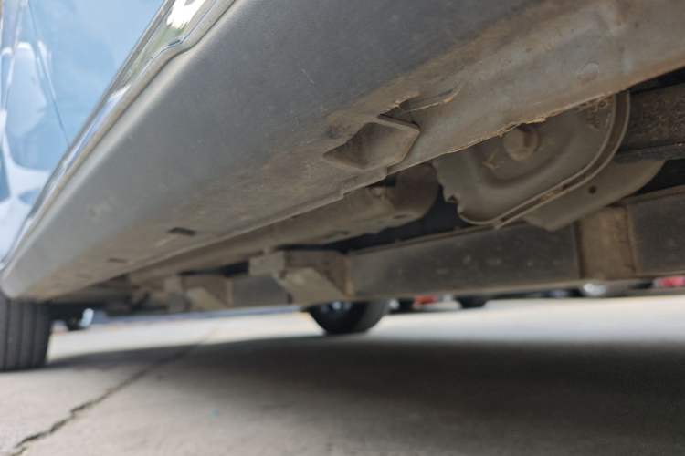 Used NETA AYA 2023 Revised Version 401 Lite Left Side Sill