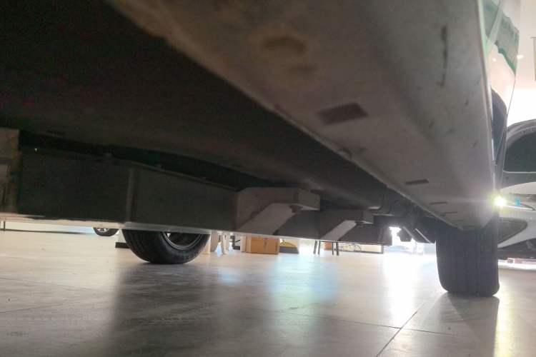 Used NETA AYA 2023 401 Left Side Sill