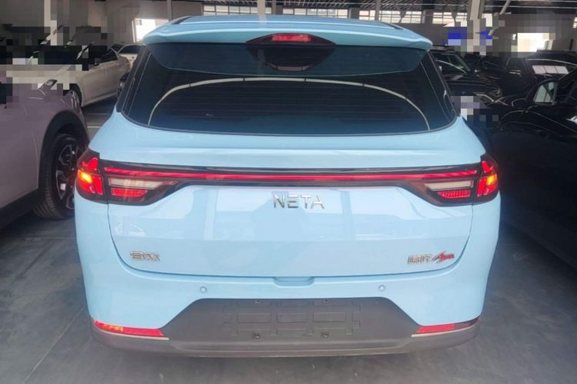 Used NETA AYA 2023 Revised Version 401 Lite Rear