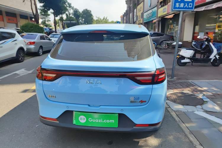 Used NETA AYA 2023 318 Lite Rear